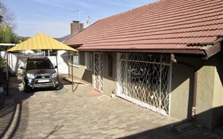 3 Bedroom House in Blairgowrie