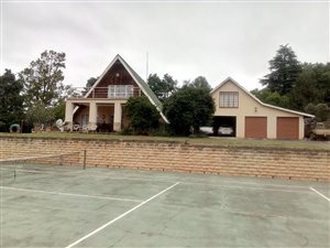 14 ha Farm in Dargle