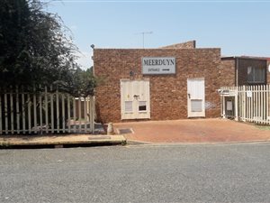 3 Bed Townhouse in Meredale