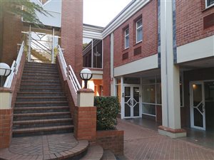 97 m² Office Space in Pietermaritzburg Central