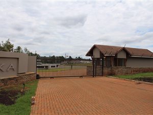 6300 m² Land available in Sonyaka Estate