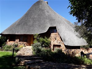 4 Bed House in Irene