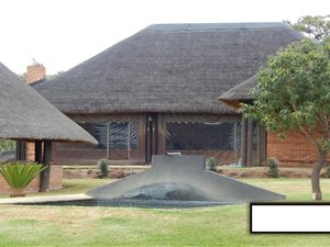 1627 m² Farm in De Wagendrif