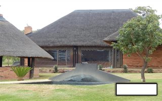 1627 m² Farm in De Wagendrif