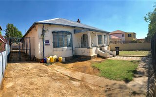 4 Bedroom House in Turffontein