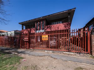 1 Bedroom House in Turffontein