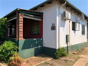2 Bed House in Krugersdorp West
