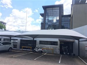 354 m² Commercial space in Braamfontein Werf