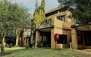 2 Bedroom Townhouse in Sundowner