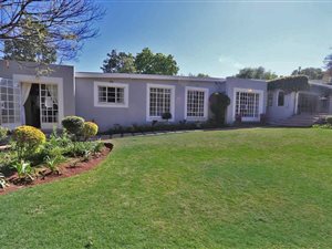 4 Bedroom House in Parktown North