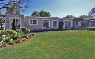 4 Bedroom House in Parktown North