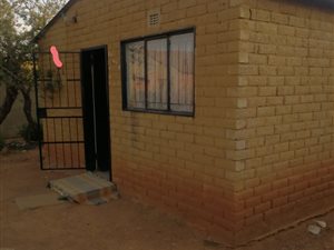 2 Bed House in Orange Farm