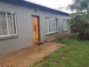 3 Bed House in Daspoort