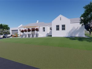 3 Bed House in Mont Fleur Mountain Estate