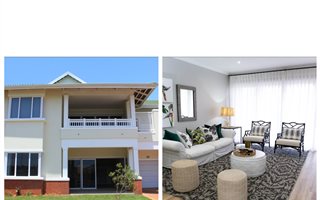 2 Bedroom Simplex in Kindlewood Estate