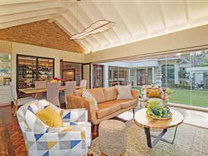 4 Bed House in Saxonwold