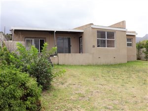 3 Bedroom House in Bot River