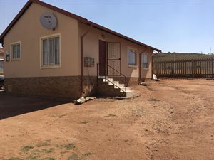 3 Bed House in Cosmo City