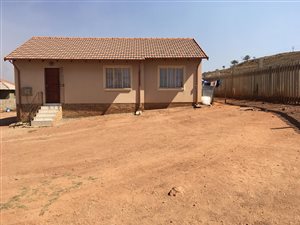 3 Bed House in Cosmo City
