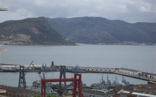 2 Bedroom Apartment in Simons Town