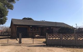 3 Bedroom House in Visagie Park