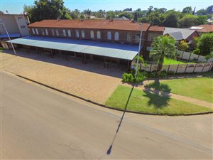 1 Bed Townhouse in Witpoortjie