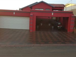 3 Bed House in Atteridgeville