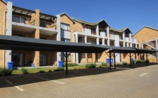 2 Bedroom Apartment in Amberfield