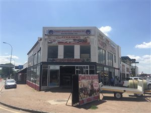 677 m² Commercial space in Brits Central
