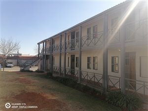2 Bed Townhouse in Moffat View