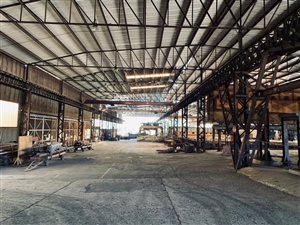 9000 m² Industrial space in Pretoriusstad