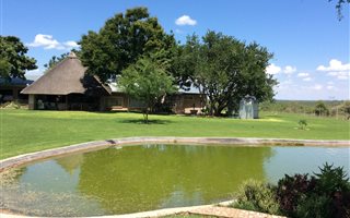 Game Farm in Makhado (Louis Trichardt)