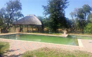 40.3 ha Farm in Leeuwfontein
