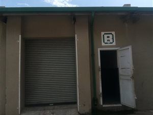 38 m² Industrial space in Denver