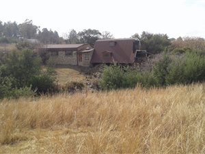8.6 ha Farm in Muldersdrift