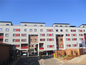 2 Bed Apartment in Centurion CBD