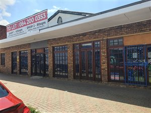 575 m² Commercial space in Benoni Central