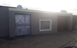 2 Bedroom House in Guguletu