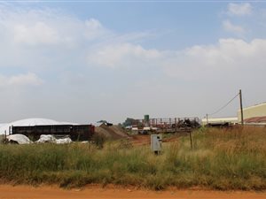 44420 ha Smallholding in Withok Estates