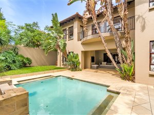 4 Bed House in Fernridge Estate