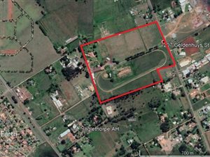 24.3 ha Land available in Putfontein