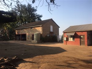 258 ha Farm in Eston