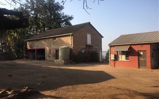 258 ha Farm in Eston