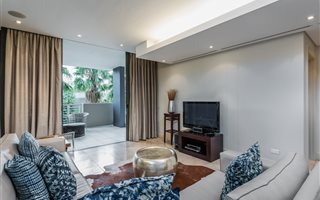 2 Bedroom Apartment in Waterfront