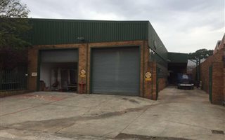 3100 m² Industrial space in Strydompark