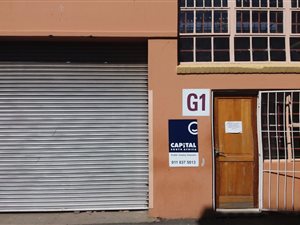 247 m² Industrial space in Steeledale