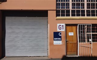 247 m² Industrial space in Steeledale