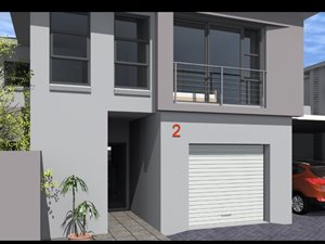 3 Bed Duplex in Erasmia
