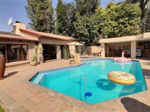 4 Bed House in Northwold
