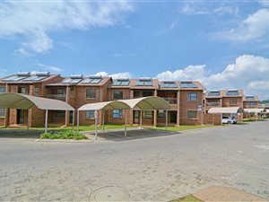 2 Bed Apartment in Meredale